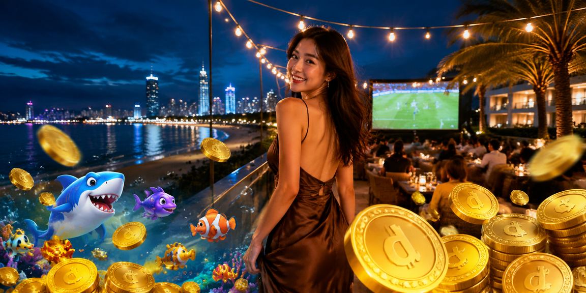 Người dùng tại Đà Nẵng theo dõi quỹ jackpot và đặt cược trực tuyến bên ly cà phê