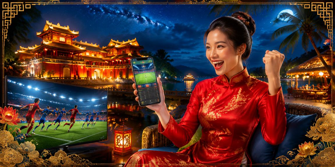 Người dùng tại Huế tham gia cược và khám phá jackpot trực tuyến trên se4